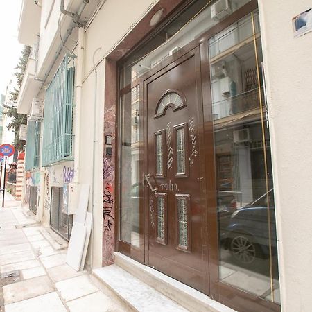 Orange And Blue Studio Downtown 5 Min From White Tower Διαμέρισμα Θεσσαλονίκη Εξωτερικό φωτογραφία