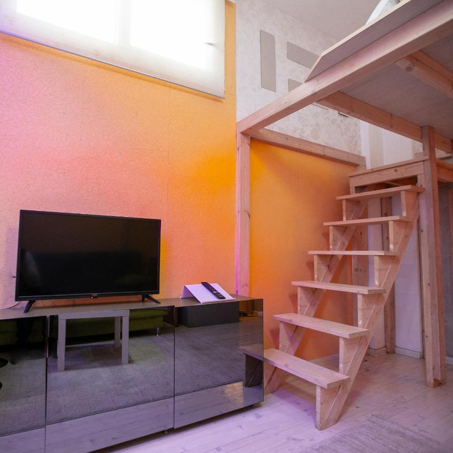 Orange And Blue Studio Downtown 5 Min From White Tower Διαμέρισμα Θεσσαλονίκη Εξωτερικό φωτογραφία