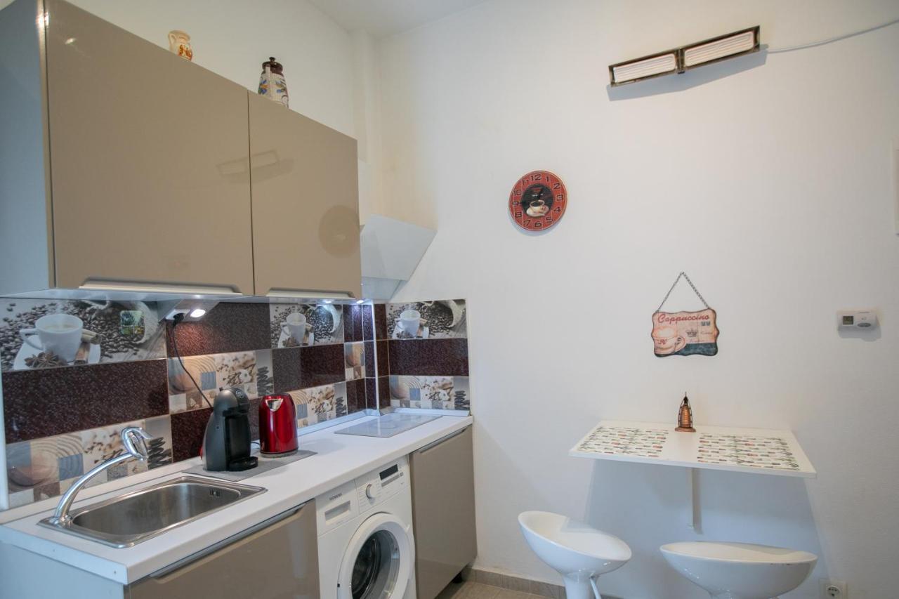 Orange And Blue Studio Downtown 5 Min From White Tower Διαμέρισμα Θεσσαλονίκη Εξωτερικό φωτογραφία